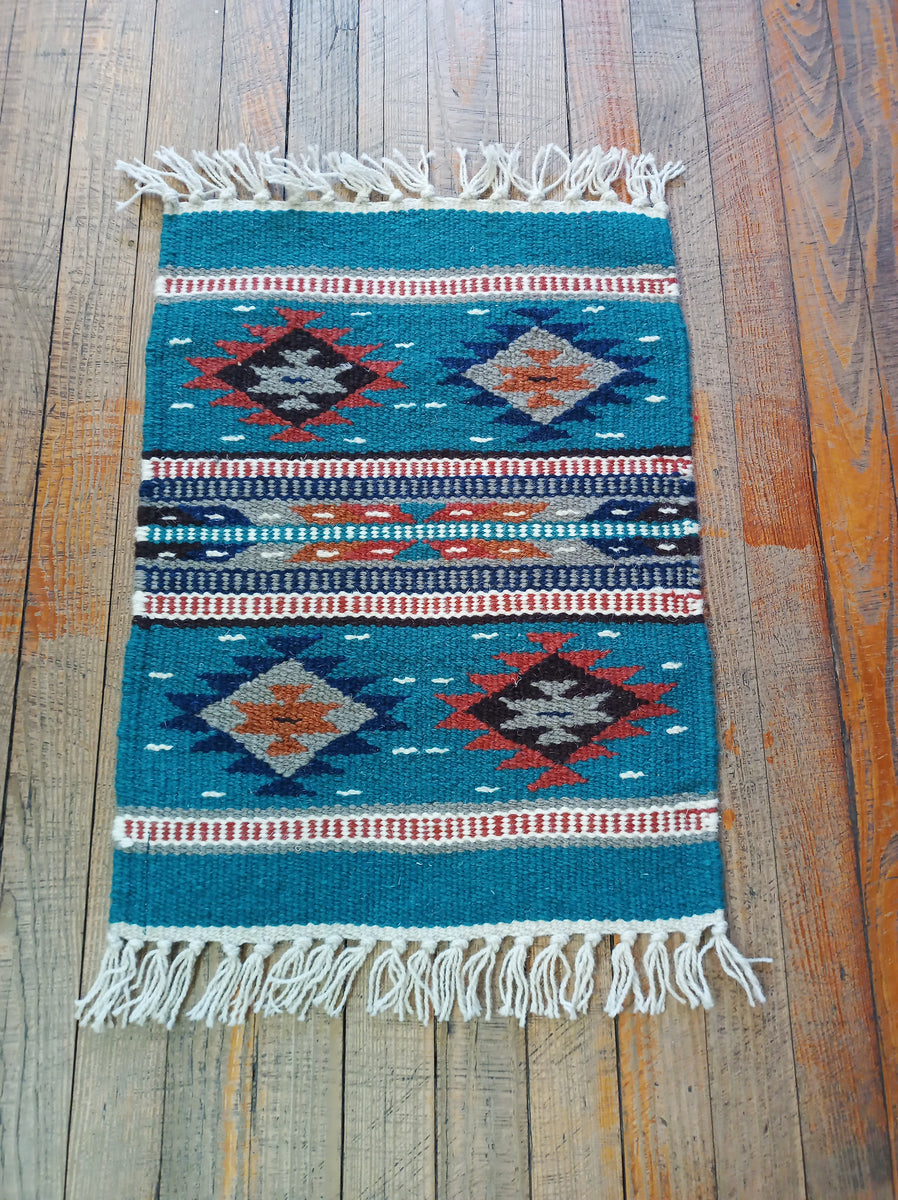Southwest Design Placemats; 15”x20”; PM28Q Del Sol Tularosa