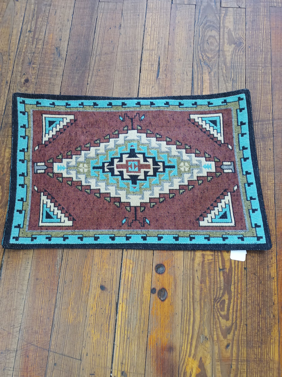 Southwest Design Placemats; SWJTM1 Del Sol Tularosa