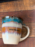 New Mexico Mug; 59110
