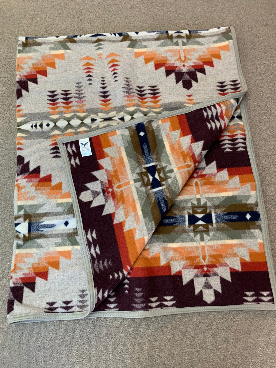 Pendleton juniper 2025 mesa blanket