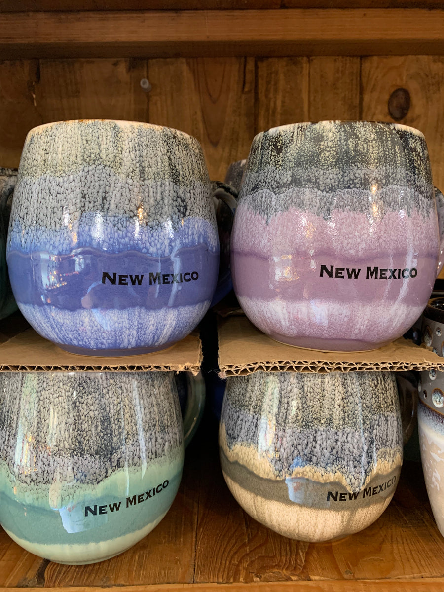 New Mexico Mug; 59104 – Del Sol Tularosa