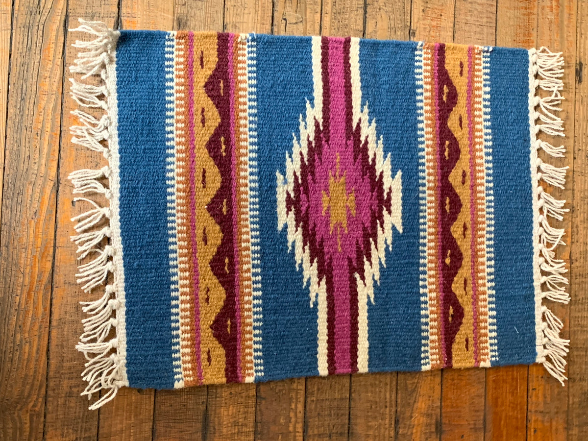 Southwest Design Placemats; 15”x20”; PM28F Del Sol Tularosa