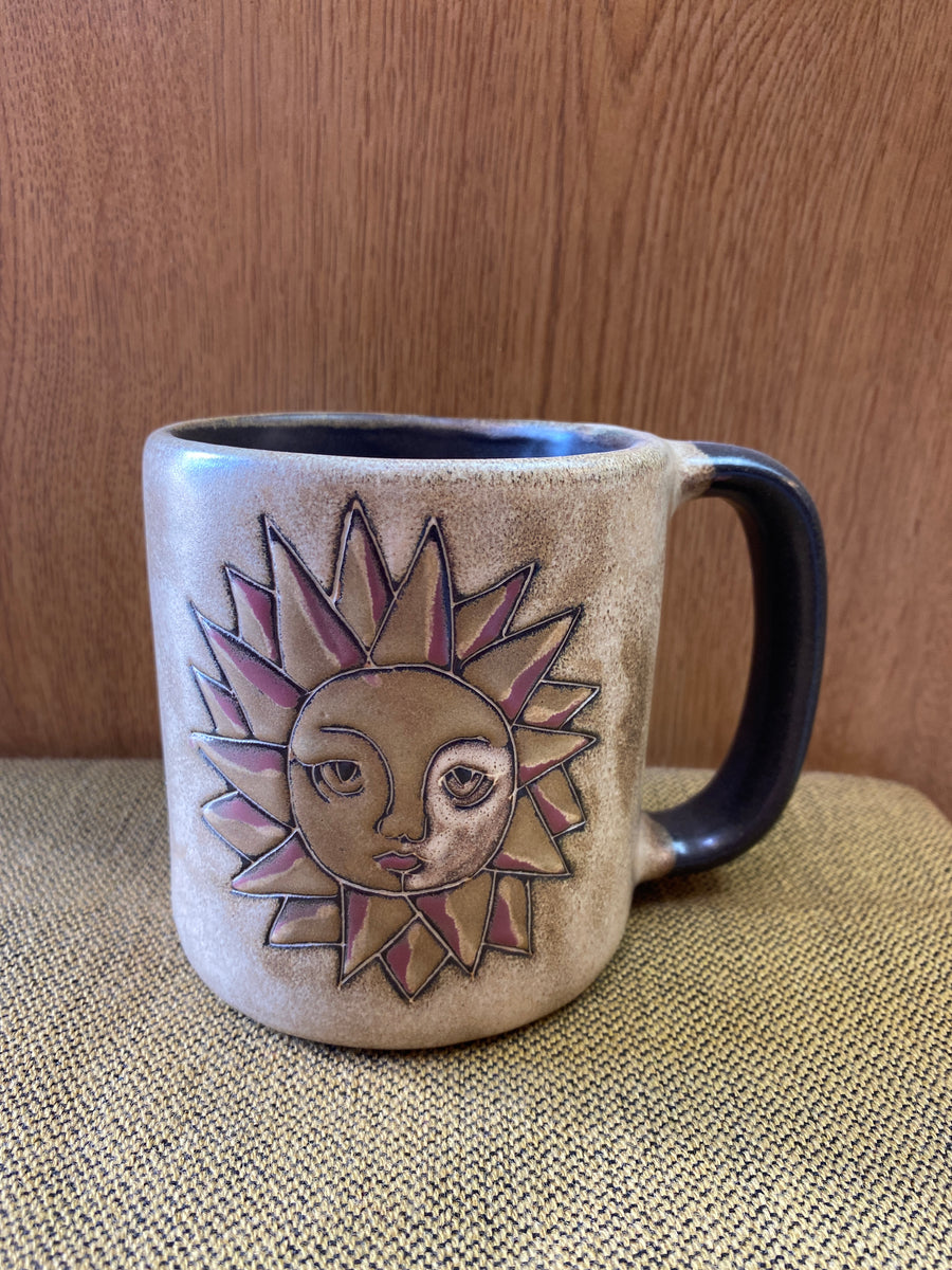 Owl Mara Mug Lead Free Stoneware; 16OZ; 510B6 – Del Sol Tularosa