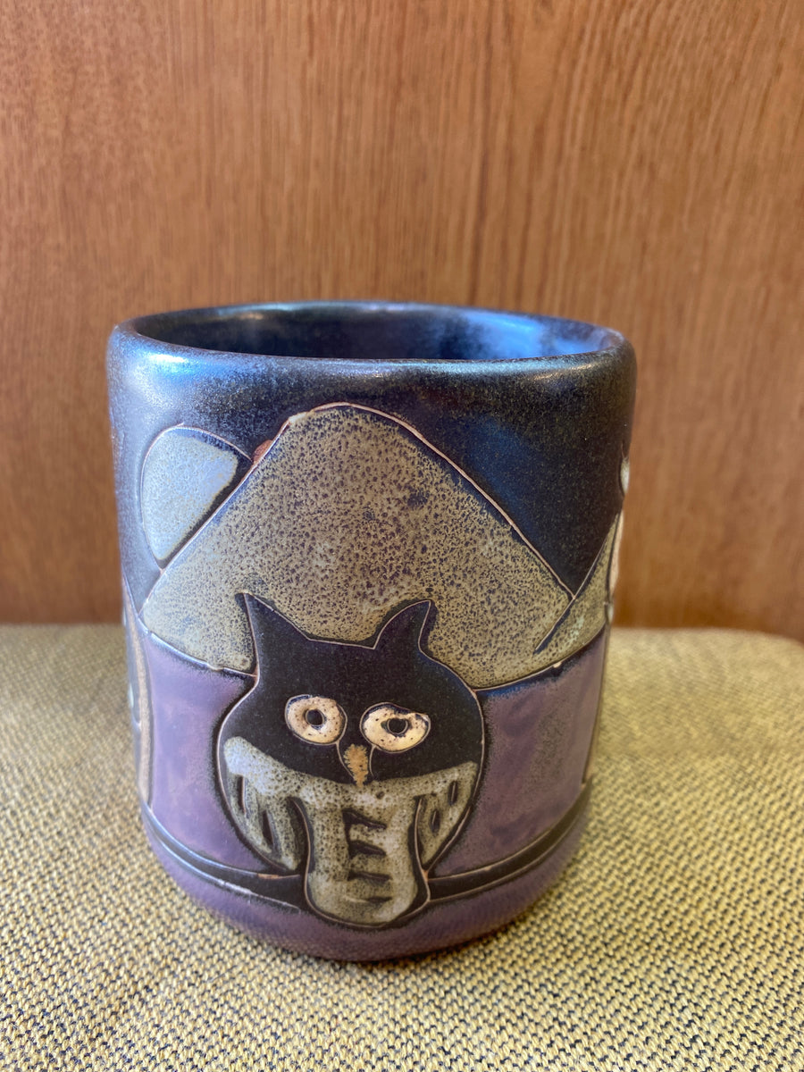 Owl Mara Mug Lead Free Stoneware; 16OZ; 510B6 – Del Sol Tularosa