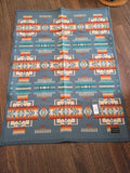 Pendleton Crib Blanket; Chief Joseph Slate