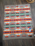Pendleton Crib Blanket; Chief Joseph in Khaki