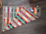 Pendleton Crib Blanket; Chief Joseph in Khaki