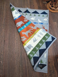 Pendleton Crib Blanket; Shared Paths