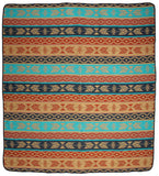 Southwest Design Bedspread; 7028B