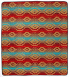 Southwest Design Bedspread; 7038A