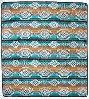 Southwest Design Bedspread;  7038B