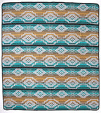 Southwest Design Bedspread;  7038B