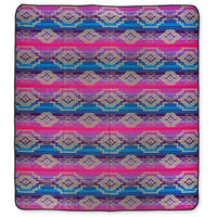 Southwest Design Bedspread; 7038D