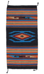 Southwest Design Acrylic Rug; 20"x40" HA40-F40