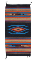 Southwest Design Acrylic Rug; 20"x40" HA40-F40