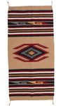 Southwest Design Acrylic Rug; 20"x40"; HA40-H56