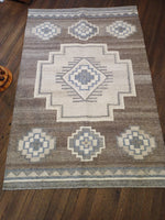 Handwoven Wool Rug; Design 29274