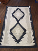 Handwoven Wool Rug; Design 2116