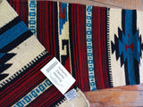 Zapotec Handwoven Wool Runner; 10"x40"; Z1040-2