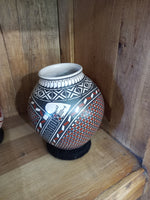 Mata Ortiz Pottery; MO30-1