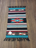 Cotton Cantina Throw Rug; 20"x34"; SW-1C