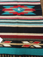 Cotton Cantina Throw Rug; 20"x34"; SW-1C