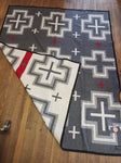 Pendleton San Miguel; 64"x80"; Wool