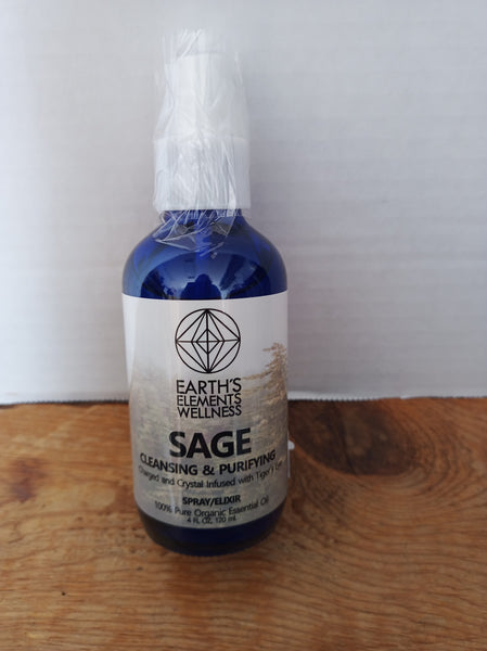 Sage Spray/Elixir