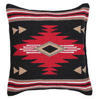 Southwest Design Cotton Throw Pillow; SWCPC-13