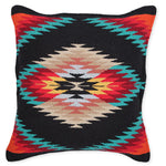 Southwest Design Cotton Throw Pillow; SWCPC-2