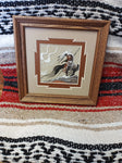 Navajo Sand Painting by Michael Watchman; 7"x7"; SP911-7