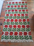 Handwoven Wool Rug; 3'x5'; WR3X5-2