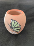 Authentic Jemez Pueblo Vase; JP4-7