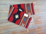 Zapotec Handwoven Wool Table Runner; 10"x40"; ZP99-3