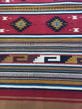 Zapotec Handwoven Wool Rug; 30"x60"; ZAP9-2-9