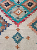 Handwoven Wool Rug; 3'x5'; WR3X5-3