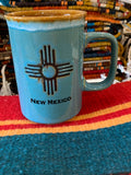 New Mexico Zia Mug