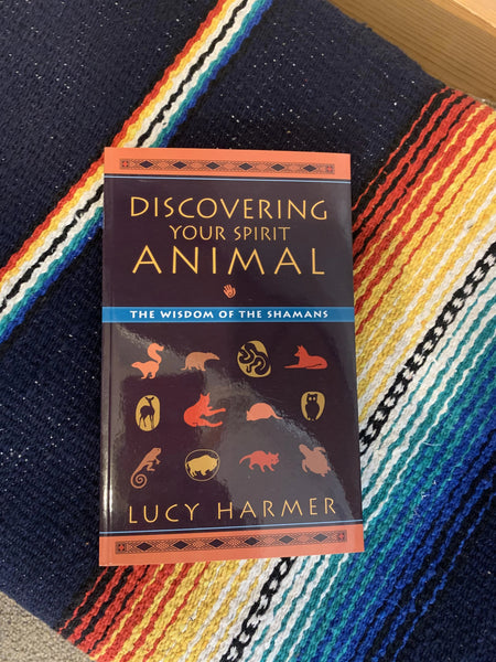 Book: Discovering Your Spirit Animal