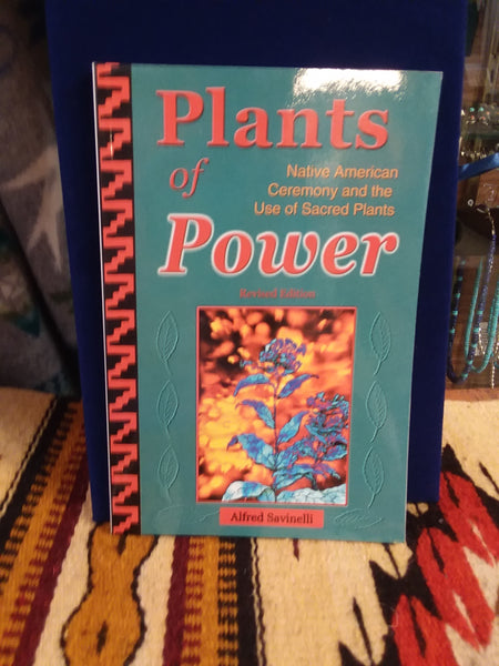 Book: Plants of Power