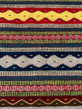 Zapotec Handwoven Wool Rug; 30”x60”; Z126-2
