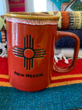 New Mexico Zia Mug