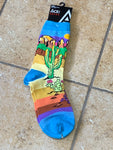 Cathedral Rock Socks (sz9-11) SK244