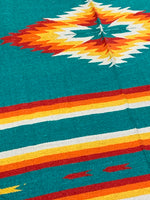 Teal La Paz Blanket; 5’x7’; LP-Teal