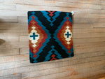 Southwest Inspired Throw Pillow; 18”x18”; Insert Included; DTWPC-2