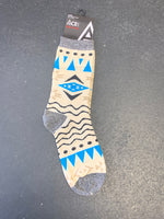 Tribal Space Dye Socks(SZ 9-11) SK625