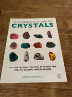 Book: Essential Guide to Crystals