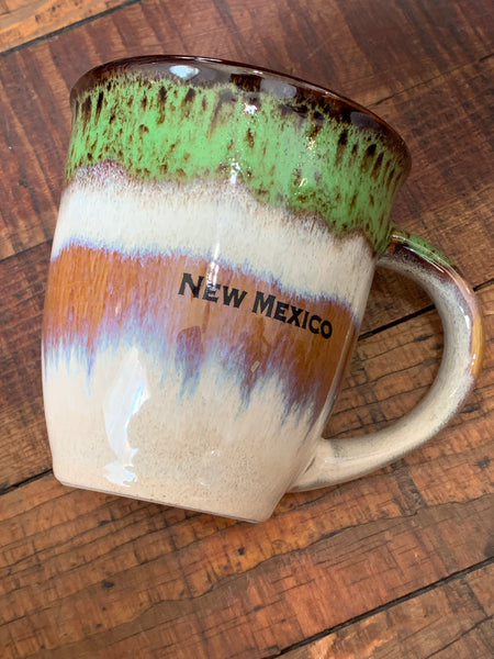New Mexico Mug; 59110