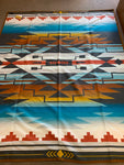 Pendleton; 7 Generations; Wool; 64”x80”