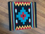 Southwest Style Throw Pillows; Insert Included; 18”x18”; AZPC-1