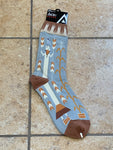 Shiprock Yei Socks (sz11-13) SK521